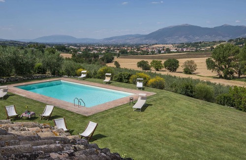 Spoleto Villa | Villa il Casale di Spoleto
