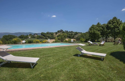 Spoleto Villa | Villa il Casale di Spoleto