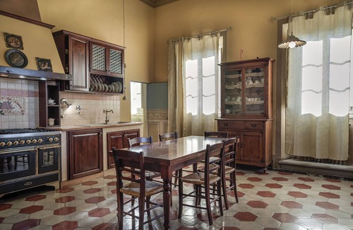 Rignano sull'Arno Villa | Villa 'Il Frassine' con piscina privada, Wi-Fi y aire acondicionado