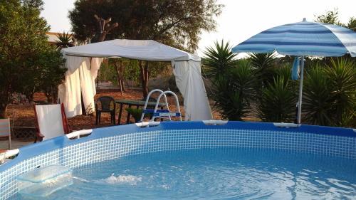 Punta Prosciutto Villa | Villa Il Giardino con Piscina a soli 350 mt dalla Spiaggia di Punta Prosciutto