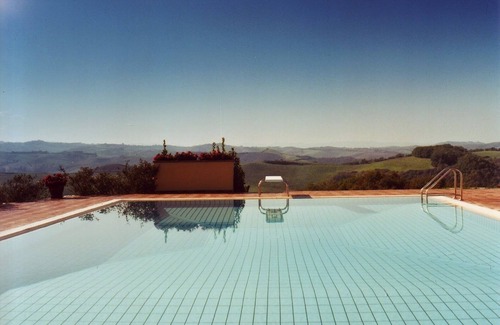 Montaione Villa | Villa il Guercino en Montaione - Toscana