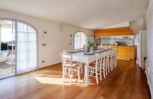 Tavarnelle Val di Pesa Villa | Villa Il Sensale - Seis Habitaciones Villa, Capacidad 12