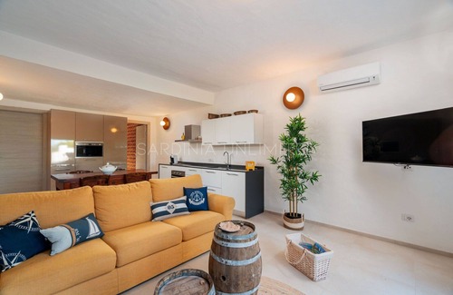 Lu Impostu Villa | Villa en Marina De Lu Imposta con 6 habitaciones, capacidad 12