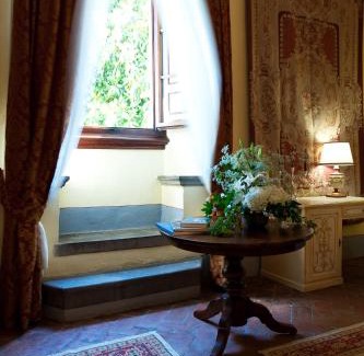 San Casciano in Val di Pesa Hotel | Villa Il Fedino