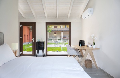 Como Cama Y Desayuno | Villa Il Platano