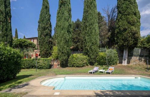 Cortona Villa | Villa Il Rondò by VacaVilla