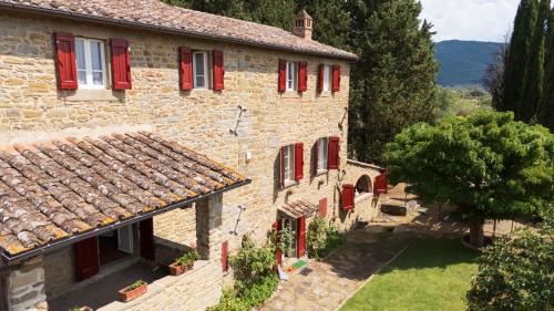 Cortona Villa | Villa Il Rondò by VacaVilla