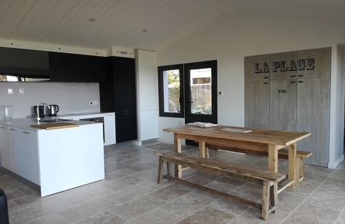 Rivedoux-Plage Villa | Villa Ile de Ré with beach access from the garden 4/7 persons ****