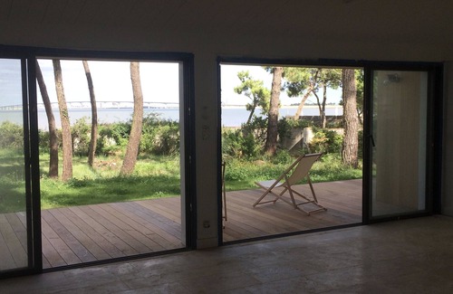 Rivedoux-Plage Villa | Villa Ile de Ré with beach access from the garden 4/7 persons ****