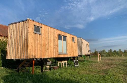 Deutsch Ossig Apartamento | Villa Ilex - Ein Massivholzhaus direkt am See