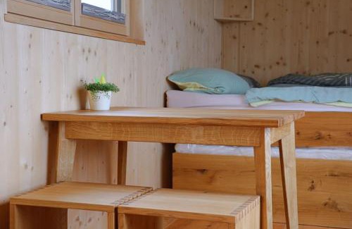 Deutsch Ossig Apartamento | Villa Ilex - Ein Massivholzhaus direkt am See