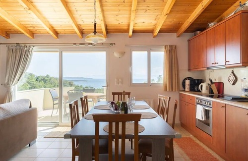 Kilada Villa | VILLA ILIANA-PORTO HELI