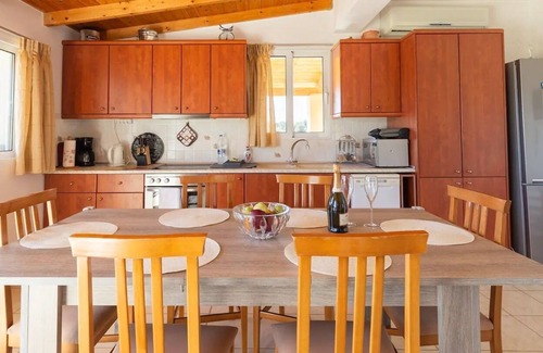 Kilada Villa | VILLA ILIANA-PORTO HELI