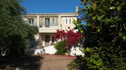 Pyrgos Villa | Villa Ilida