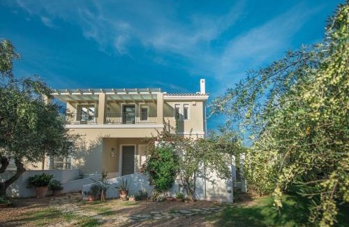 Pyrgos Villa | Villa Ilida