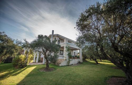 Pyrgos Villa | Villa Ilida
