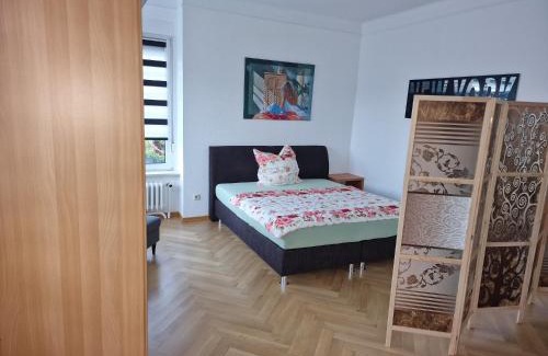 Weissenfels Apartamento | Villa im Grünen