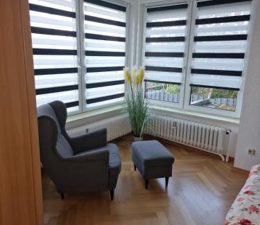 Weissenfels Apartamento | Villa im Grünen