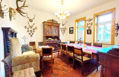 Sankt Andreasberg Apartamento | Villa im Harz - Frühstück, Halbpension buchbar