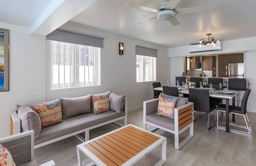 Prospect Villa | Villa Imagine - Nueva villa moderna de 4 dormitorios - Barbados