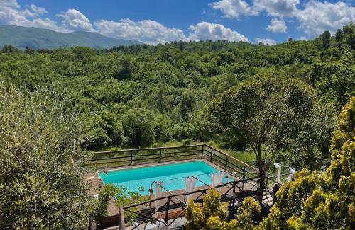 Montelirossi Casa | Villa immersa nel verde