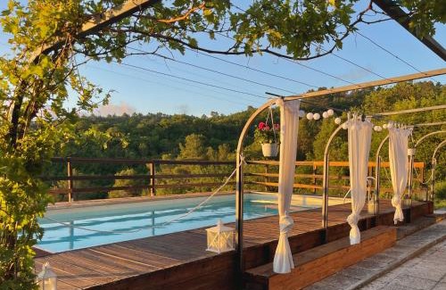 Montelirossi Casa | Villa immersa nel verde
