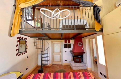 Montelirossi Apartamento | Villa immersa nella Serenità