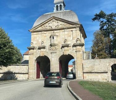 Langres Apartamento | Villa Inès