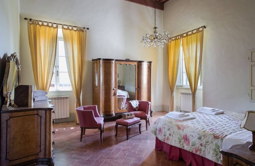 Sovicille Otro | Villa en una casa de campo cerca de Siena con piscina, wi-fi gratis