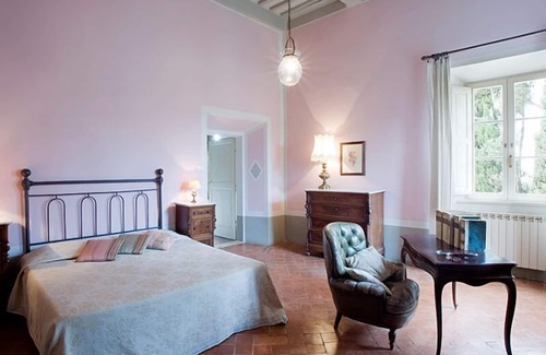 Sovicille Otro | Villa en una casa de campo cerca de Siena con piscina, wi-fi gratis