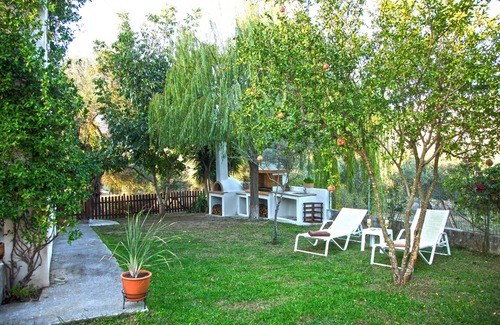 Agios Vasileios Villa | Villa en un gran lugar de Rethymno, a minutos de las playas más famosas.