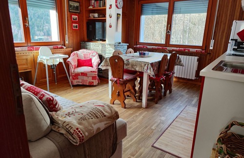 Verrand Apartamento | Villa en una adecuada panorámica y tranquila para las familias que aman la naturaleza