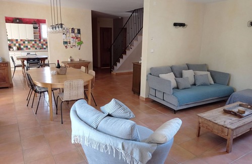 Cairanne Villa | villa en una tranquila Cairanne, pueblo encantador en la ruta del vino