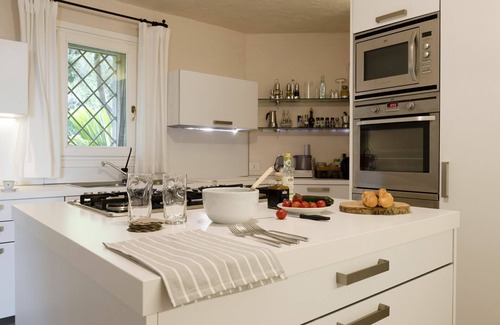 Cala di Volpe Villa | Villa en Abbiadori con 7 habitaciones, capacidad 10