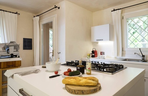 Cala di Volpe Villa | Villa en Abbiadori con 7 habitaciones, capacidad 10