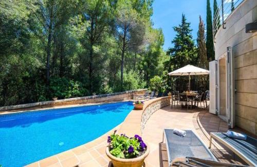 Mal Pas-Bon Aire Casa | Villa in Alcúdia near Sandy Beach
