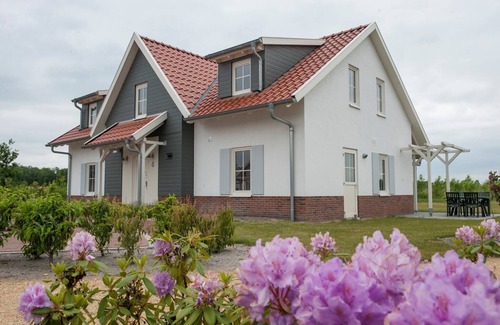 Arcen Villa | Villa en Arcen con acceso a termales