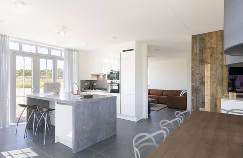 Cadzand-Bad Villa | Villa en Cadzand-Bad cerca del Mar del Norte