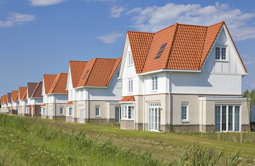 Cadzand-Bad Villa | Villa en Cadzand-Bad cerca del Mar del Norte