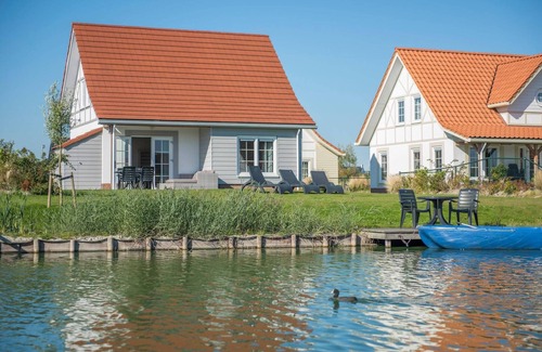 Cadzand-Bad Villa | Villa con sauna y bote de remos, a 400 m del mar