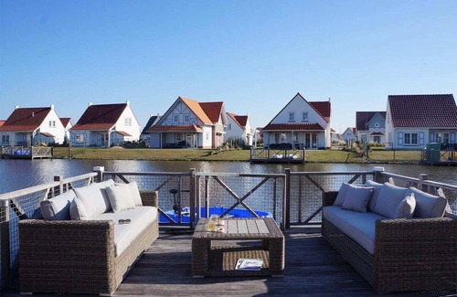 Cadzand-Bad Villa | Villa en Cadzand-Bad cerca de la playa