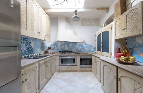 Porto Cervo Villa | Villa in Cala di Volpe Area Close to the Beaches and the Pevero Golf Club