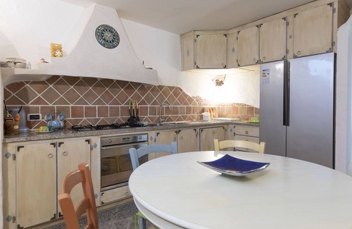 Porto Cervo Villa | Villa in Cala di Volpe Area Close to the Beaches and the Pevero Golf Club