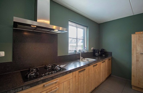 Callantsoog Villa | Villa en Callantsoog con Jacuzzi y Playa
