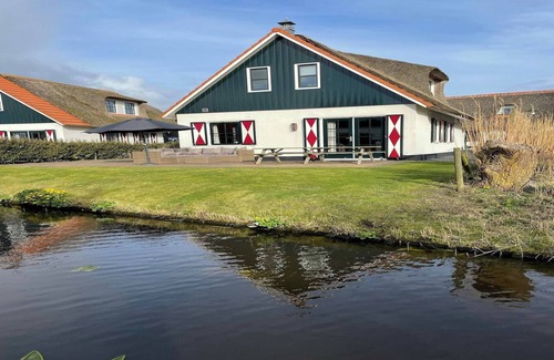 Callantsoog Villa | Villa en Callantsoog con Jacuzzi y Playa