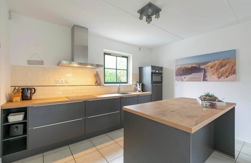 Callantsoog Villa | Villa en Callantsoog cerca de la playa