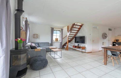 Callantsoog Villa | Villa en Callantsoog cerca de la playa