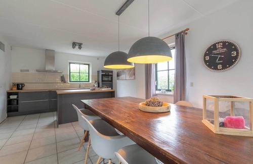 Callantsoog Villa | Villa en Callantsoog cerca de la playa