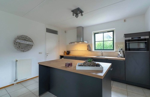 Callantsoog Villa | Villa en Callantsoog cerca de la playa