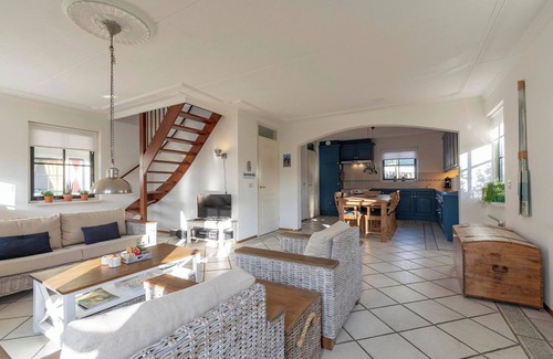 Callantsoog Villa | Villa en Callantsoog cerca de playa